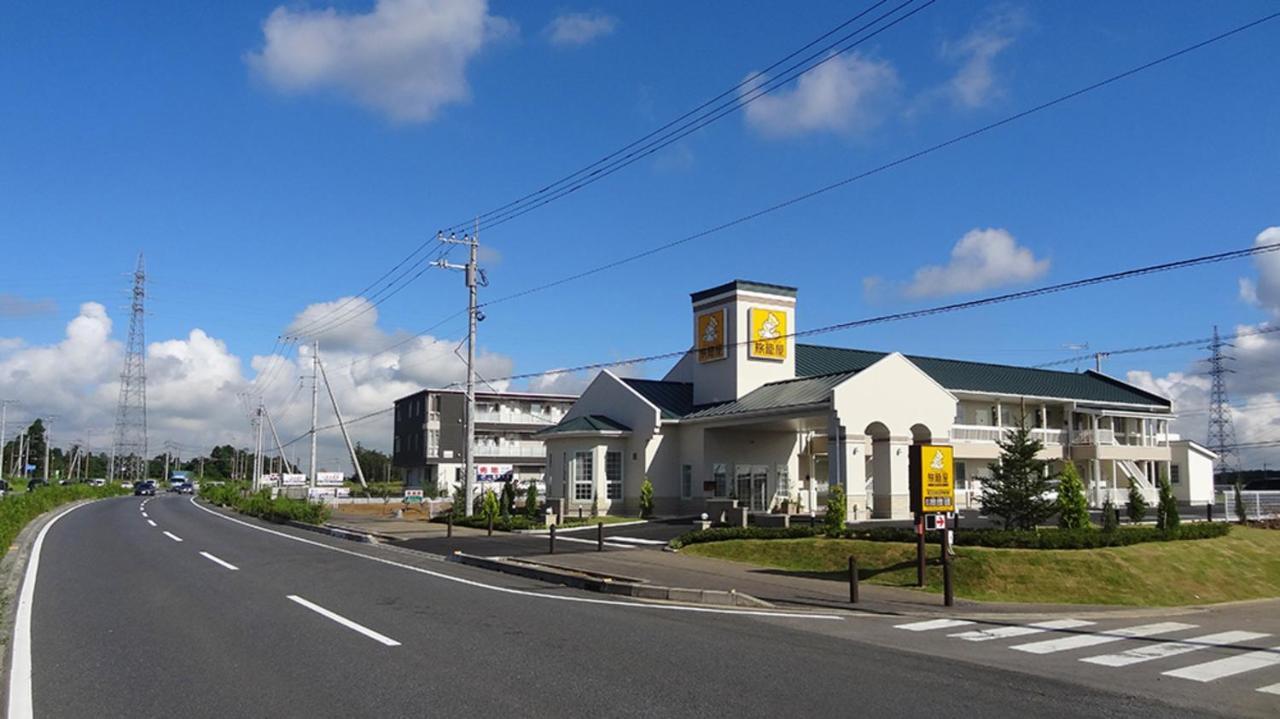 Family Lodge Hatagoya Tsukuba Dış mekan fotoğraf