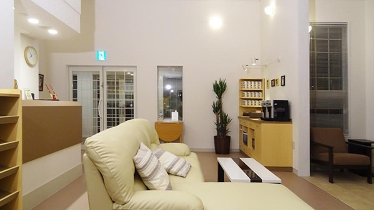 Family Lodge Hatagoya Tsukuba Dış mekan fotoğraf