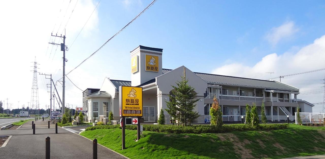 Family Lodge Hatagoya Tsukuba Dış mekan fotoğraf